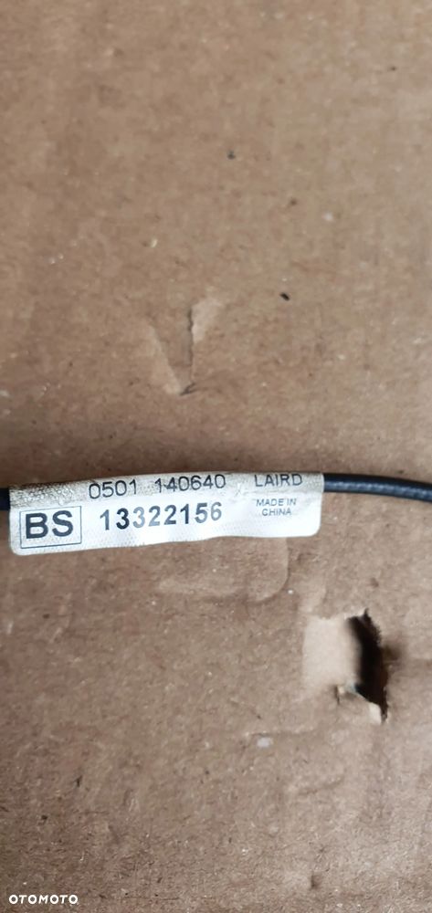 Antena dachowa radia bat Opel Insignia A 13322156 - 6