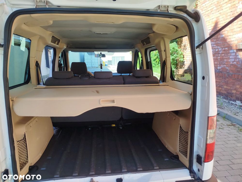 Ford Tourneo Connect - 5