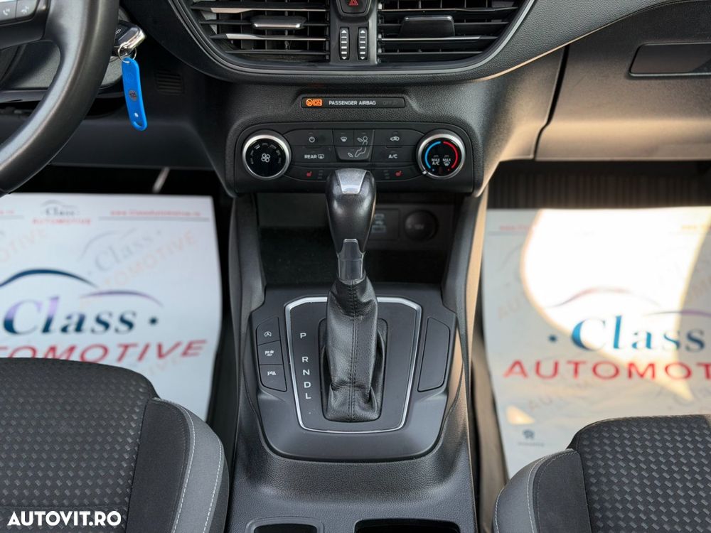 Ford Focus 1.0 EcoBoost Connected - 18