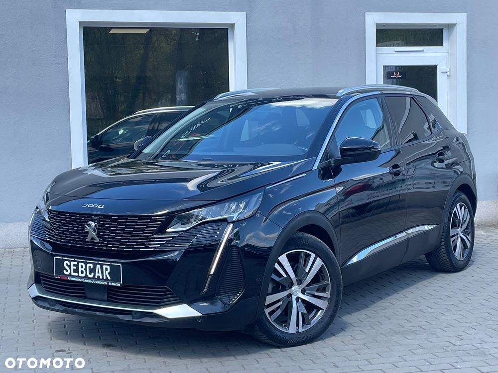 Peugeot 3008 1.6 PureTech Hybrid PHEV Active Pack S&S EAT8 - 29