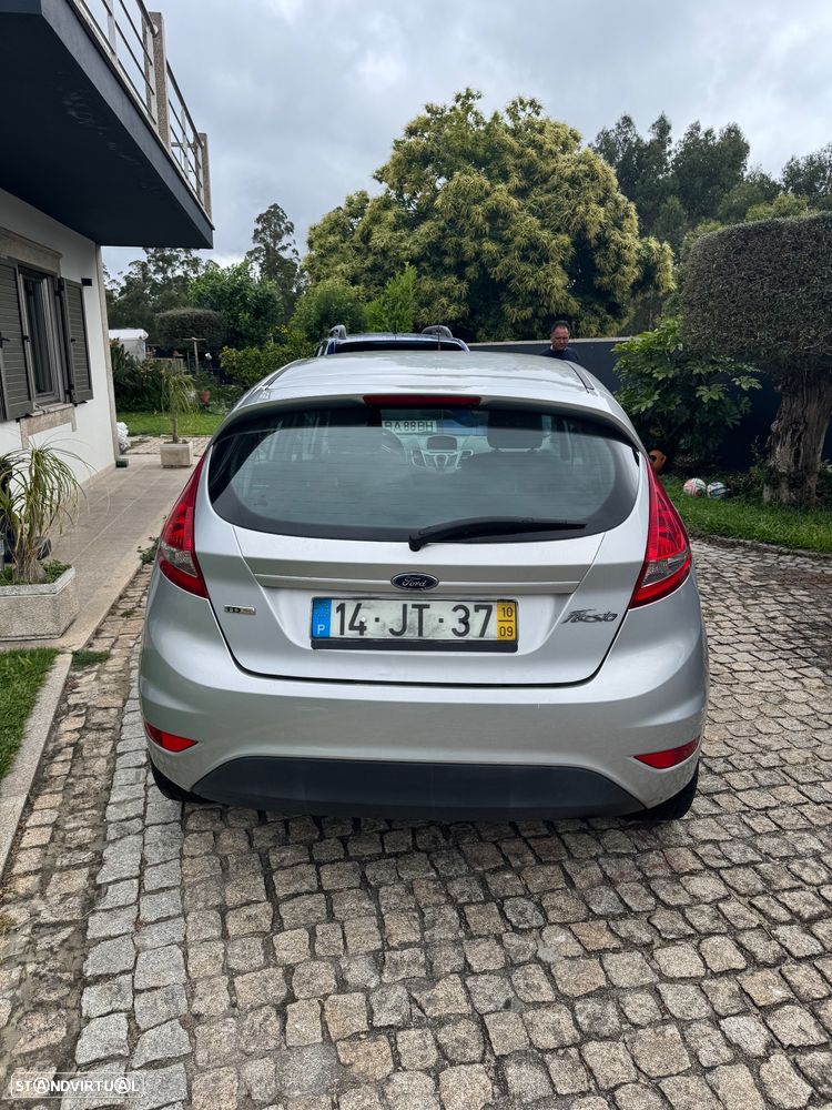 Ford Fiesta 1.4 TDCI Trend - 4