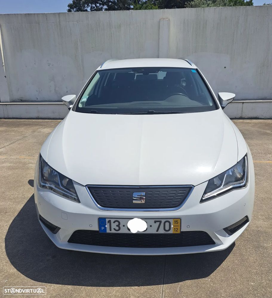SEAT Leon ST 1.6 TDI Style S/S - 1