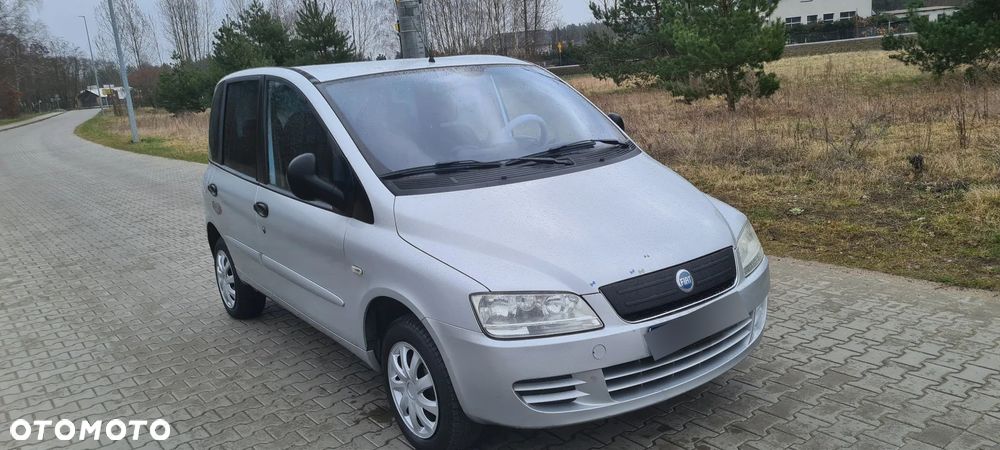 Fiat Multipla 1.6 16V ELX - 1