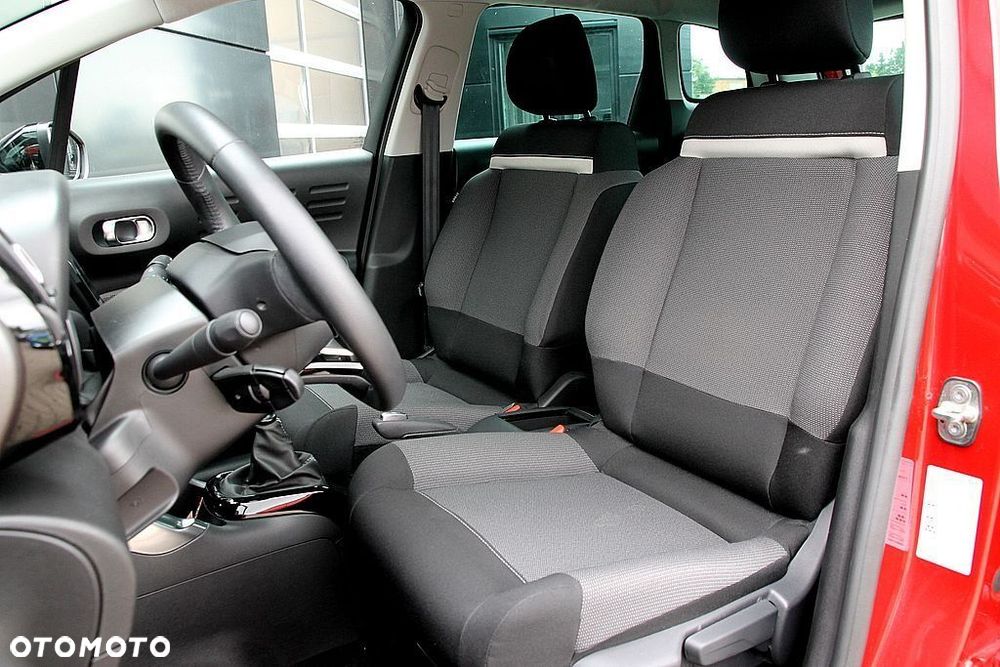 Citroën C3 Aircross 1.2 PureTech Max S&S EAT6 - 25