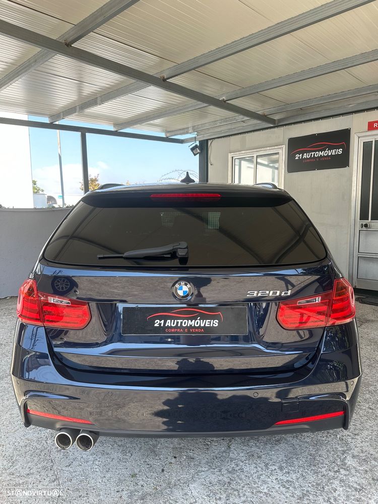 BMW 320 - 9