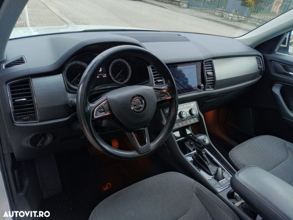 Skoda Kodiaq 2.0 TDI 4X4 DSG Sportline - 26