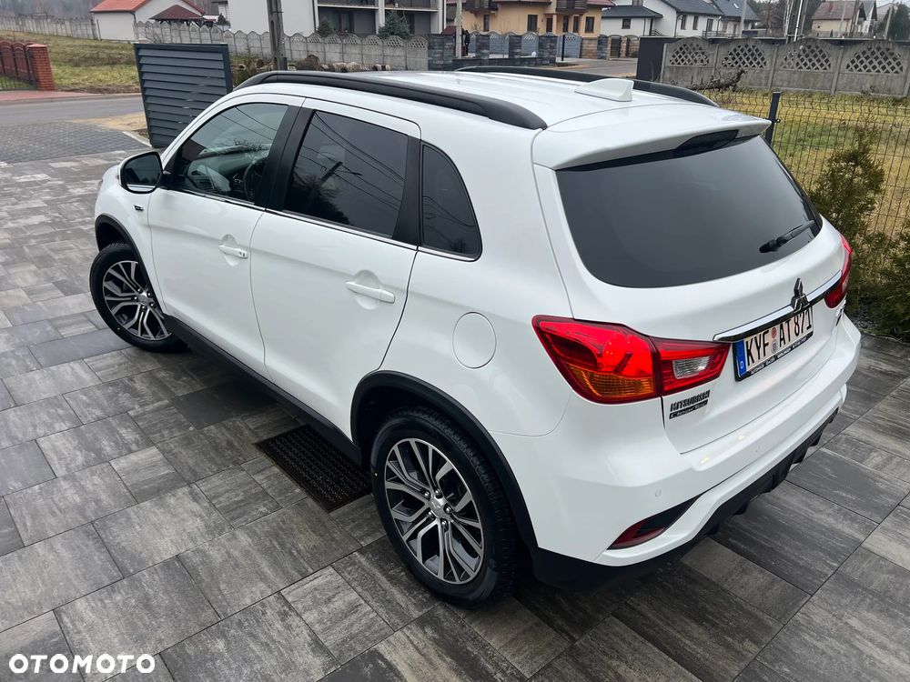 Mitsubishi ASX 1.6 ClearTec 2WD Diamant Edition+ - 19