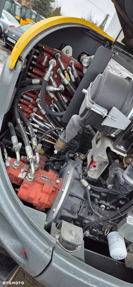 Wacker Neuson <<Wacker Neuson 6003! ROTOTILT !2 łyżki,5500 mtg z Niemiec!>> - 22