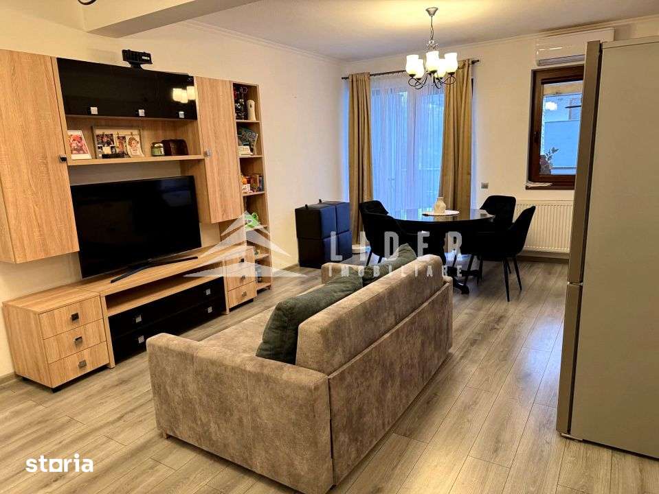 Apartament 2  camere imobil nou zona Europa - Imagine principală: 2/12