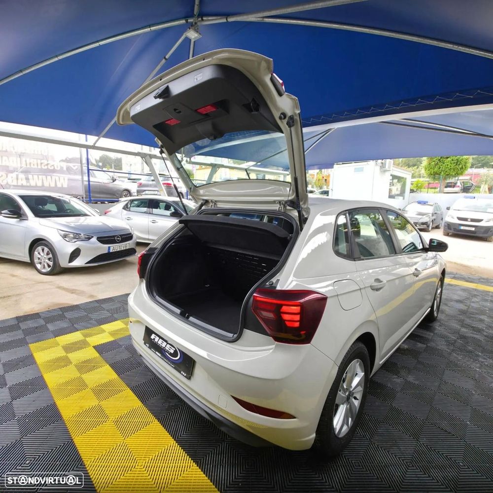 VW Polo 1.0 Trendline - 20