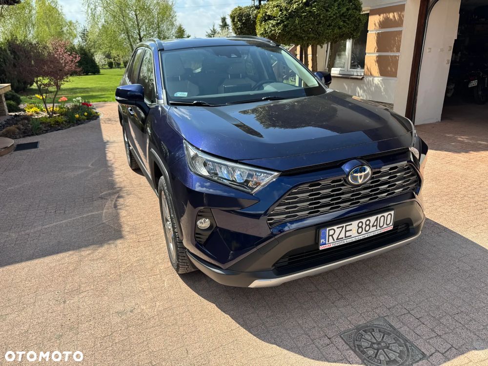 Toyota RAV4 2.5 Hybrid Comfort 4x4 - 9