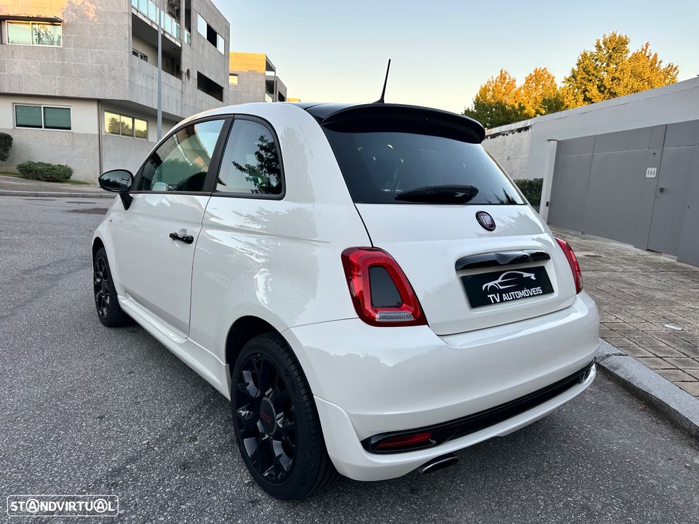Fiat 500 1.2 Sport - 8