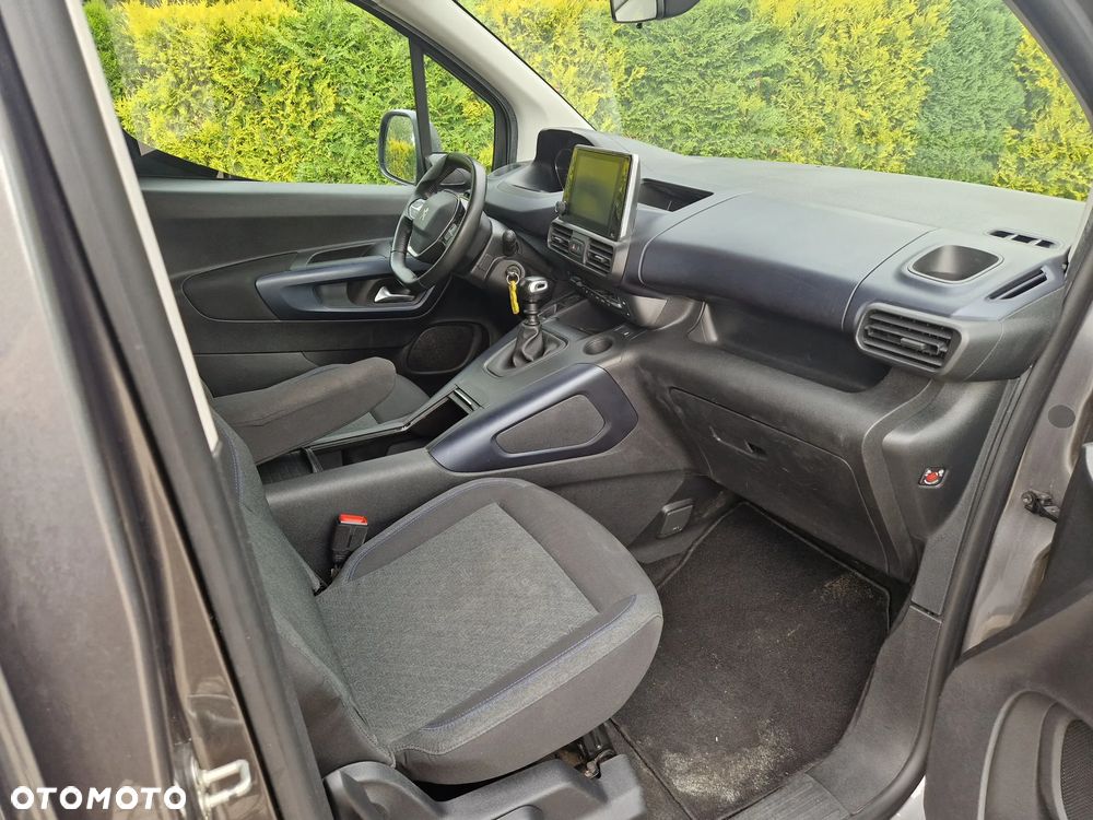 Peugeot Rifter - 7