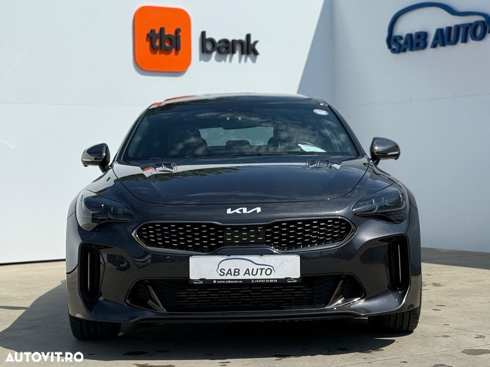 Kia Stinger 3.3 T-GDI 8AT AWD GT - 3