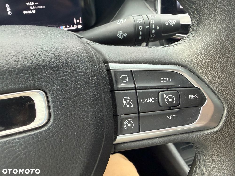 Jeep Compass 1.5 T4 mHEV Limited FWD S&S DCT - 22