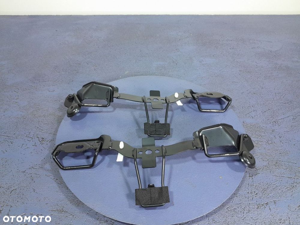 LEXUS IS III XE30 LIFT 16-20 MOCOWANIA UCHWYTY ISOFIX - 3