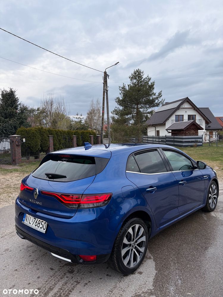 Renault Megane 1.3 TCe FAP Intens - 4
