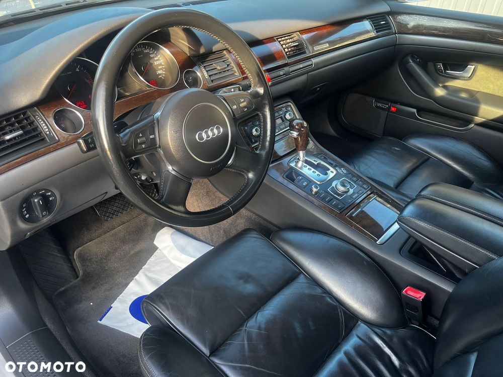 Audi A8 3.0 TDI Quattro - 7