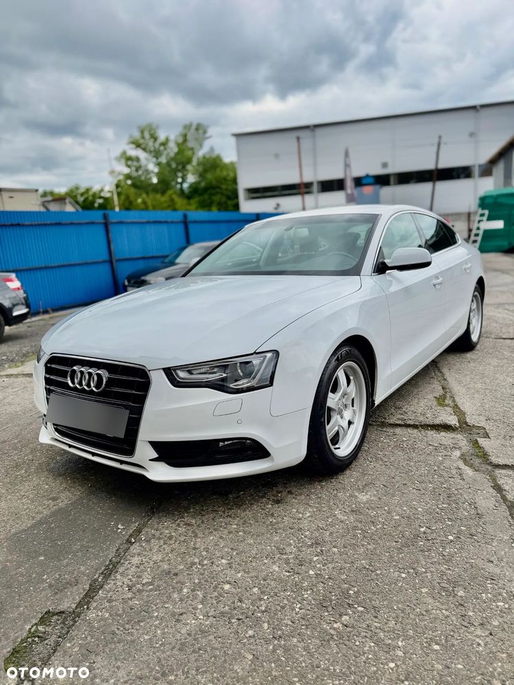 Audi A5 Sportback - 2