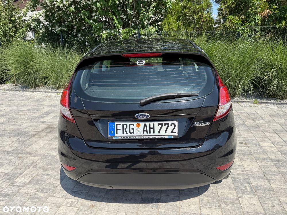 Ford Fiesta 1.25 Gold X - 6