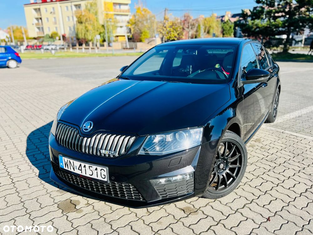 Skoda Octavia - 2