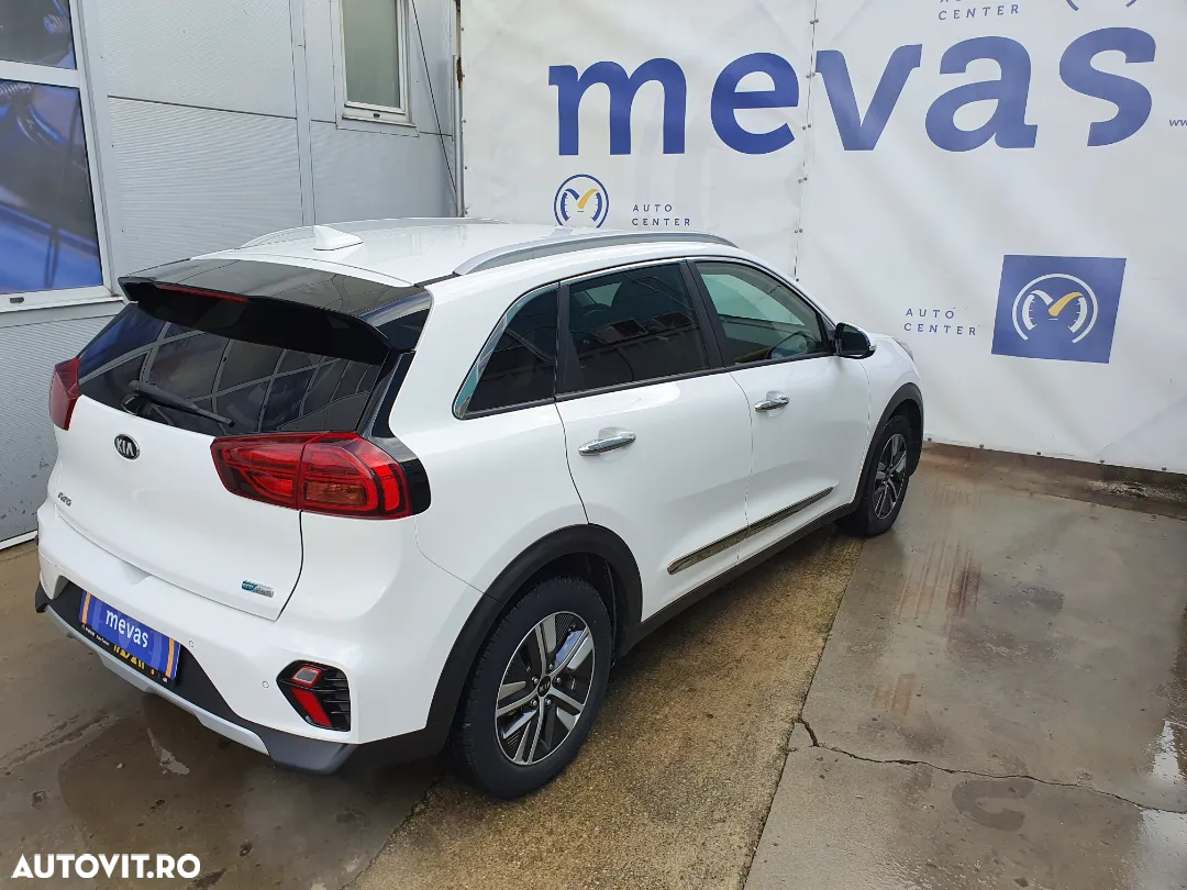 Kia Niro 1.6 GDI 6DCT PHEV Comfort - 9