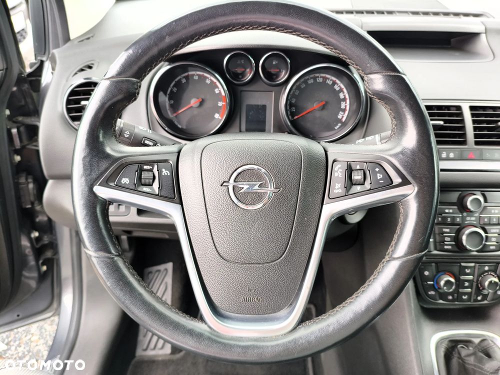 Opel Zafira 1.4 Turbo Edition - 25