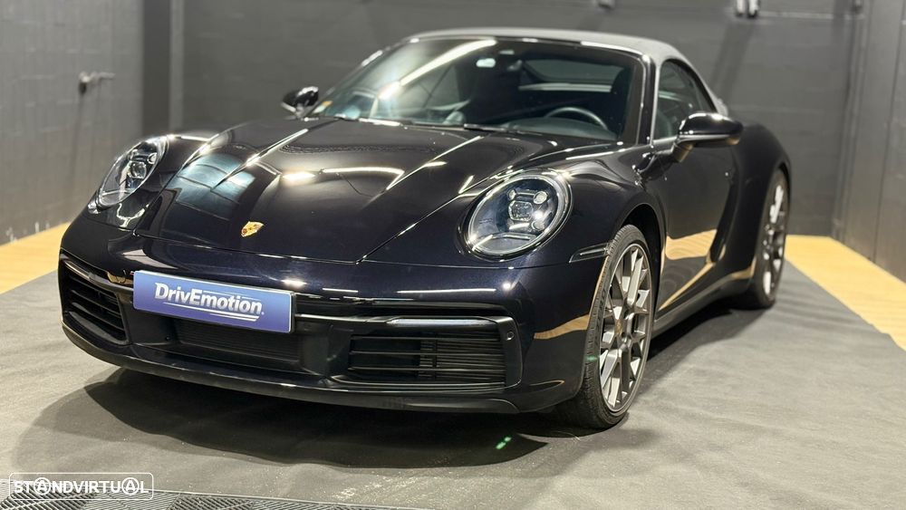 Porsche 911 (992) Carrera 4S PDK - 16