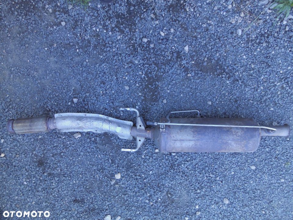 CITROEN C4 CACTUS 1.6 Blue HDI DPF katalizator - 1
