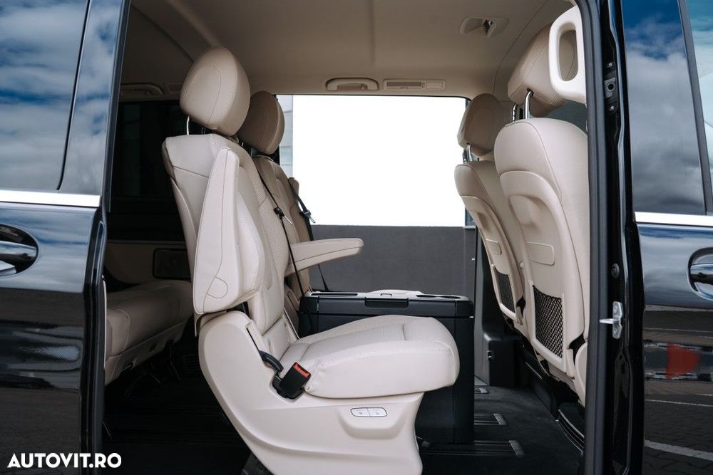 Mercedes-Benz V - 20