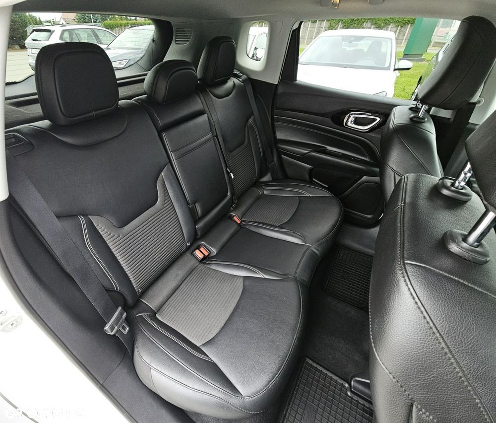 Jeep Compass 1.3 GSE T4 Automatik Limited - 12