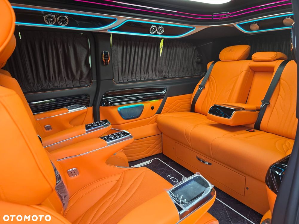 Mercedes-Benz Klasa V 300 lang 9G-TRONIC Special Edition Avantgarde - 17
