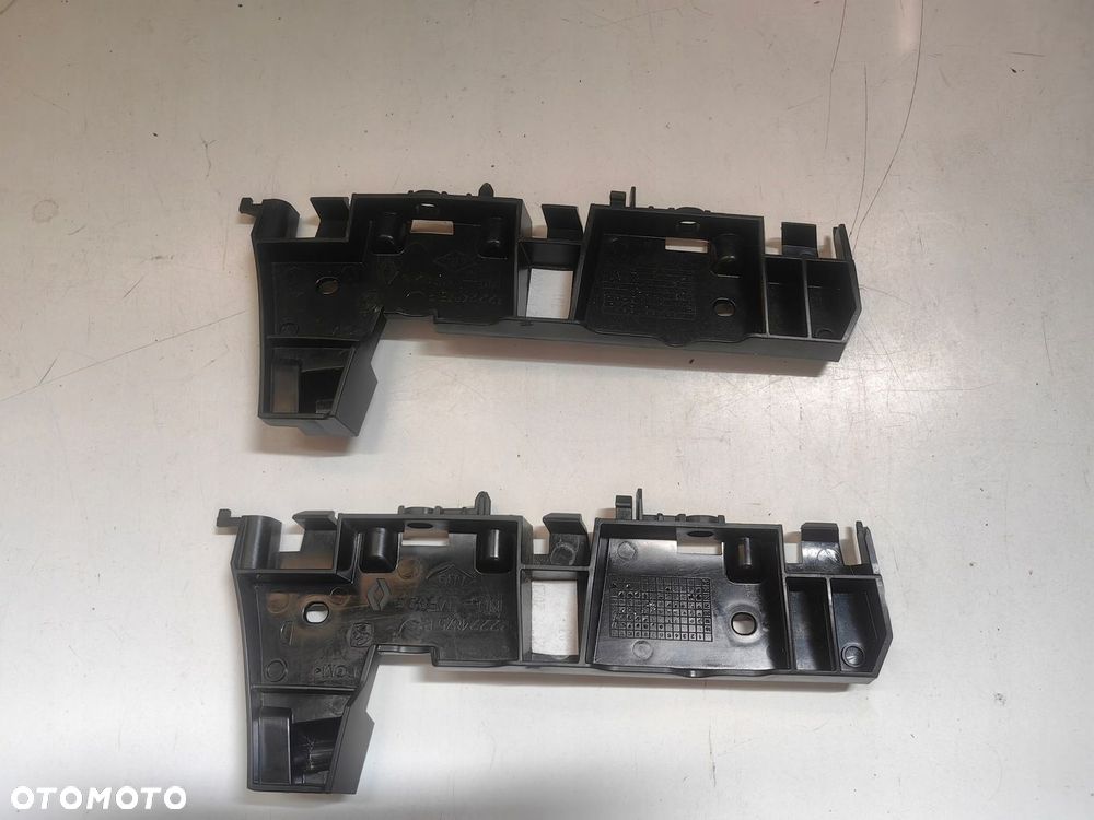 Dacia Dokker ślizg mocowanie zderzaka przód prawy 622224875R - 1
