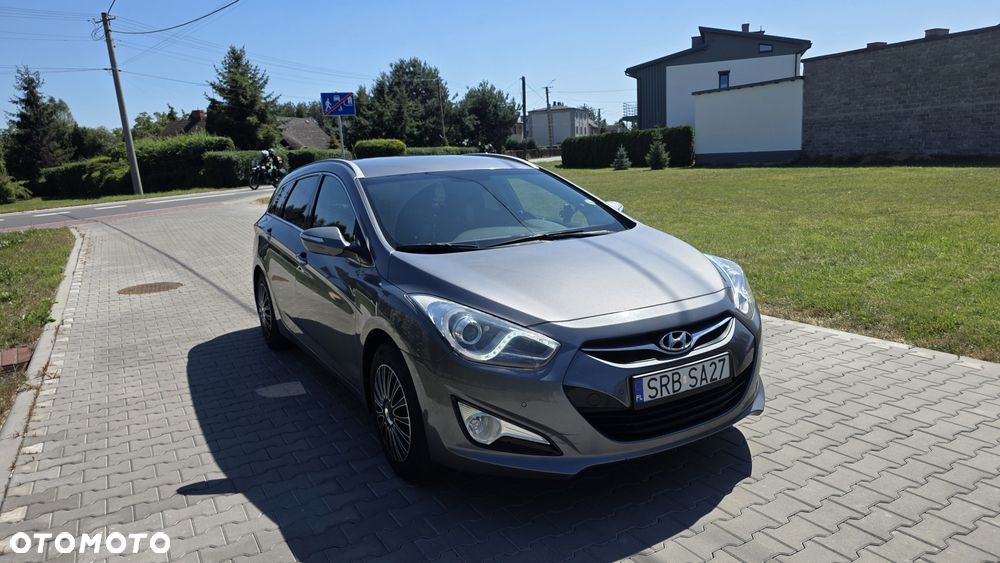 Hyundai i40 - 2