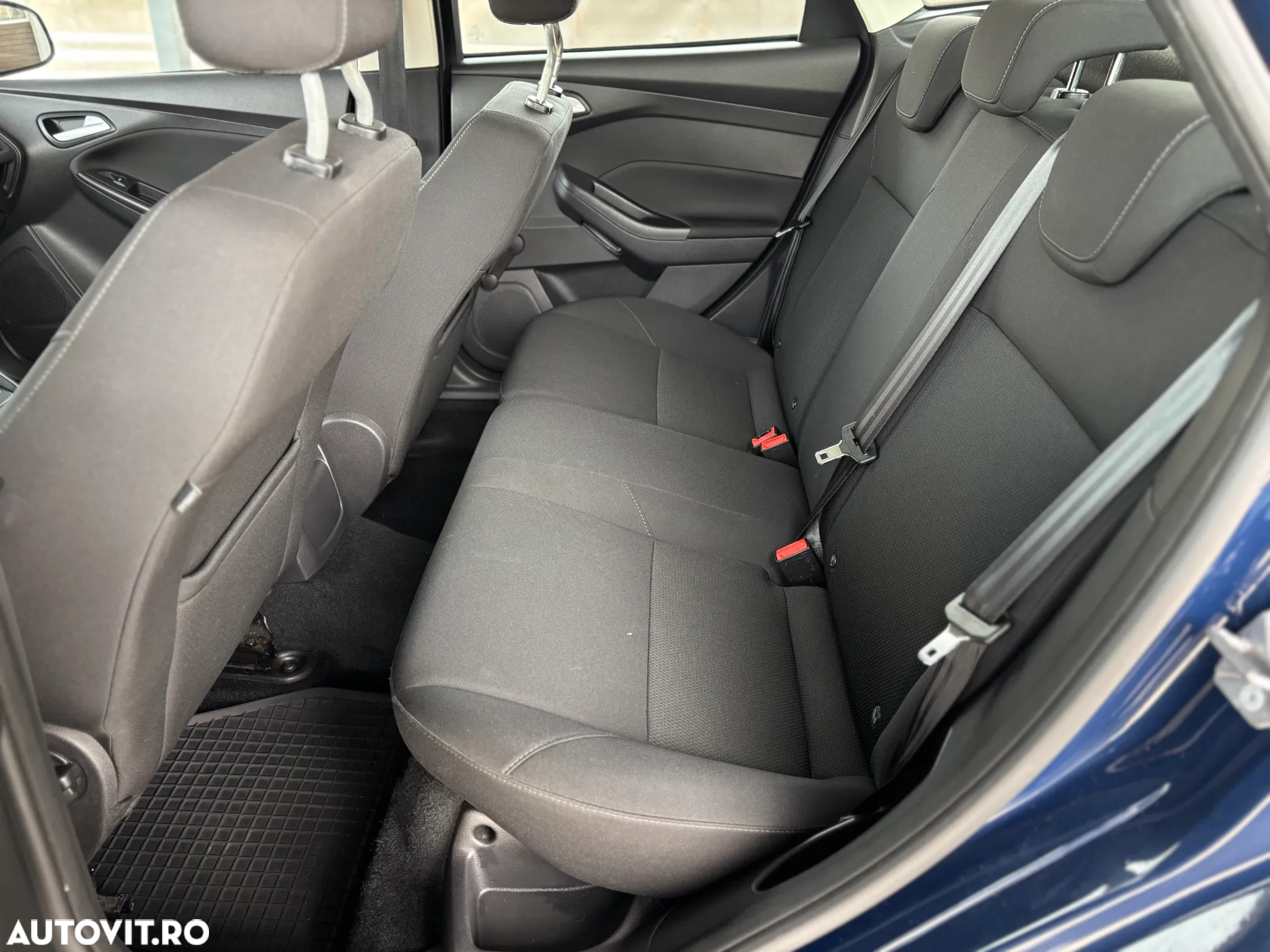 Ford Focus 1.5 TDCi Trend - 20