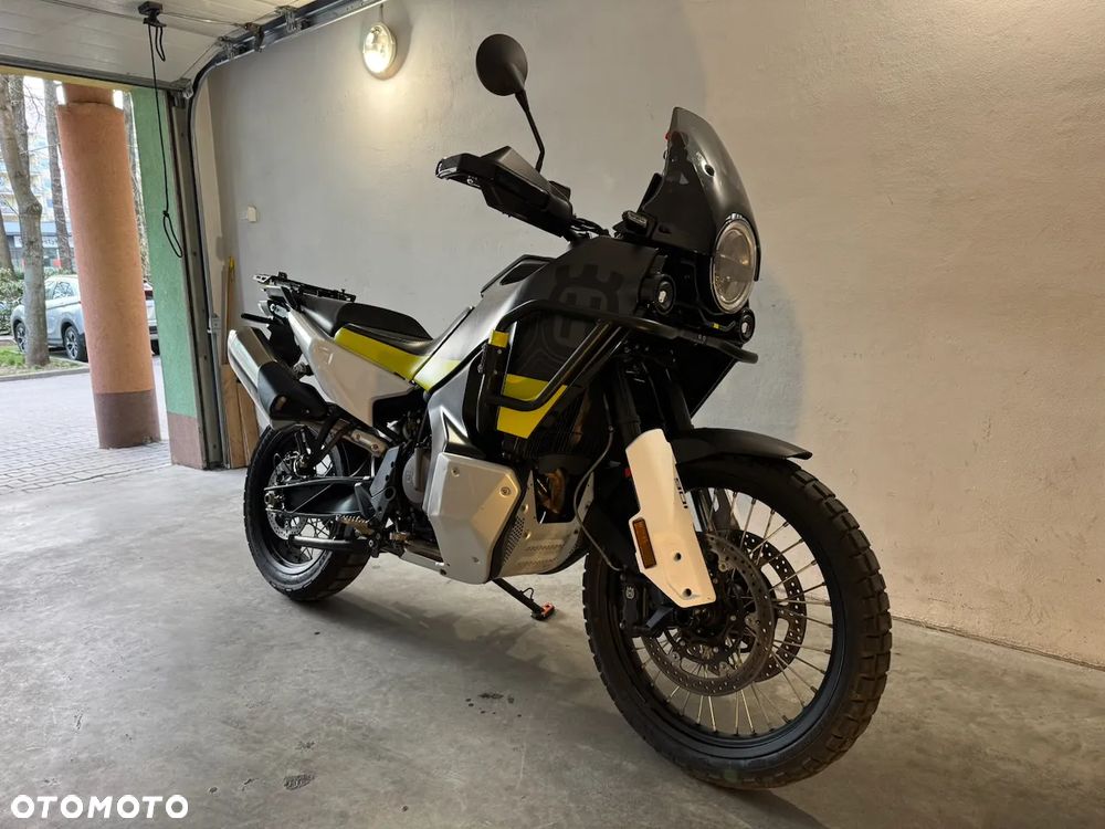 Husqvarna Norden - 8