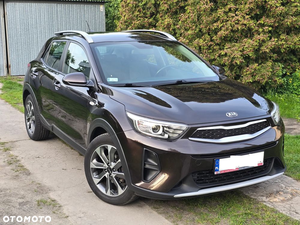 Kia Stonic 1.4 L - 16