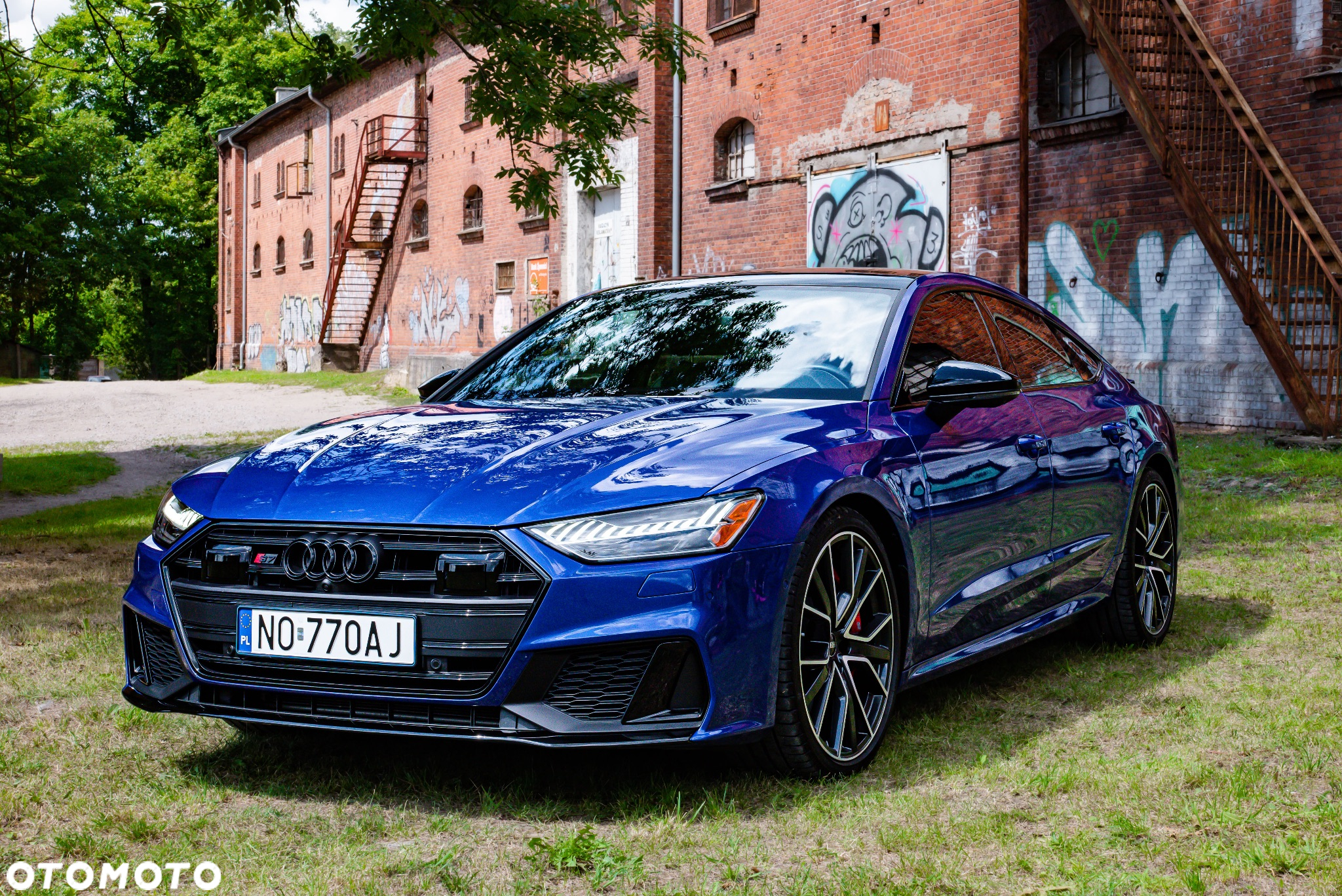 Audi S7 Sportback - 15