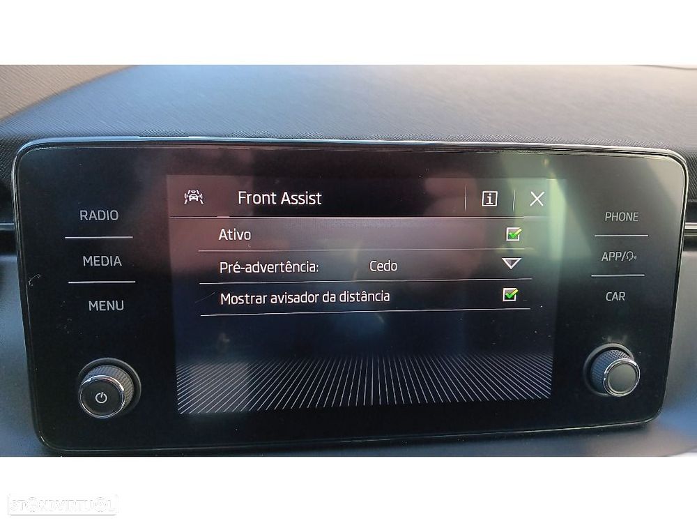 Skoda Scala 1.0 TSI Ambition DSG - 20