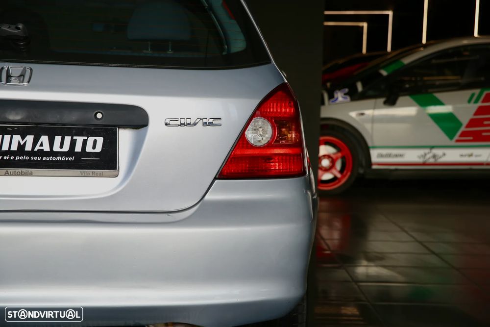 Honda Civic - 11
