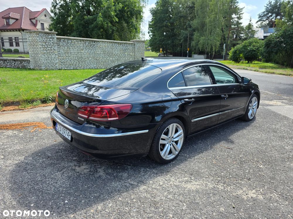 Volkswagen CC 2.0 TDI DPF BMT 4Mot - 23
