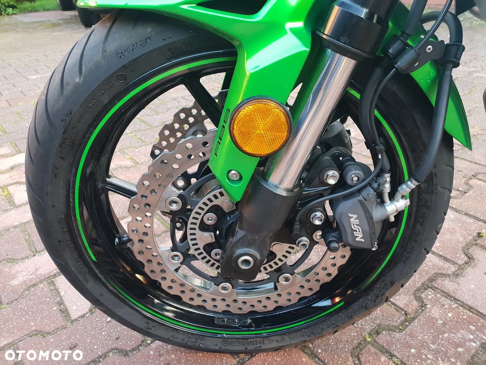 Kawasaki Versys 650 - 40