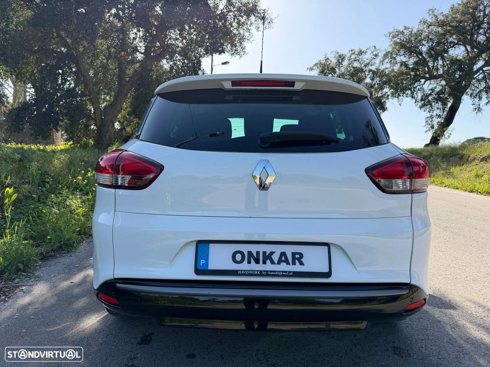 Renault Clio Energy dCi 90 Start & Stop Dynamique - 6