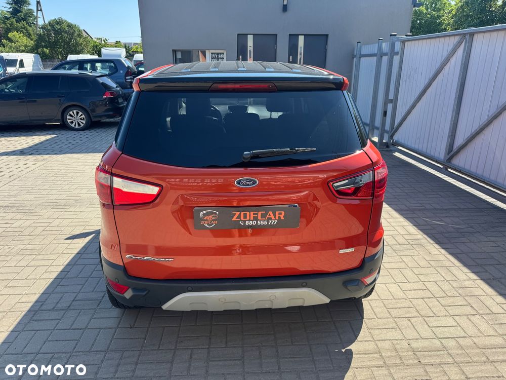 Ford EcoSport 1.0 EcoBoost - 4