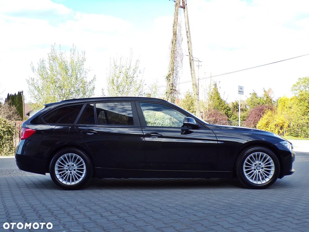 BMW Seria 3 318d Blue Performance Modern Line - 6