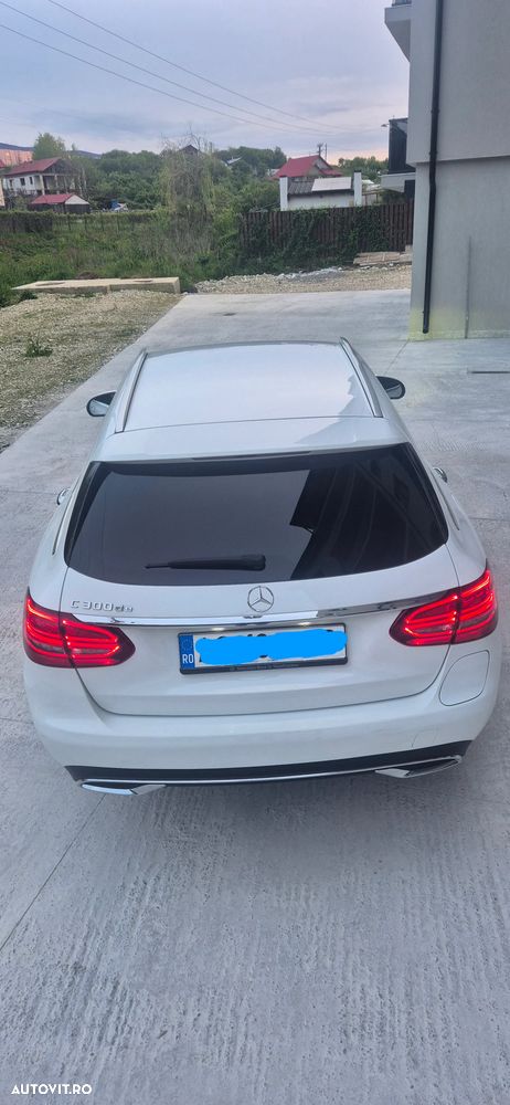 Mercedes-Benz C - 7