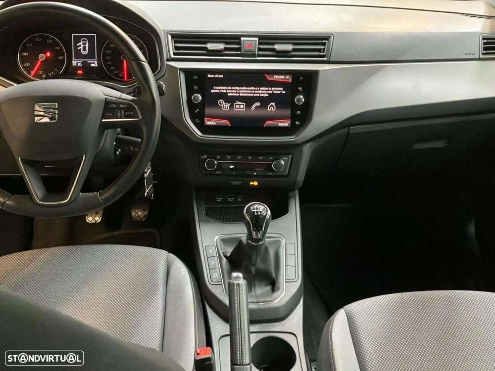 SEAT Ibiza 1.0 TSI Style - 10