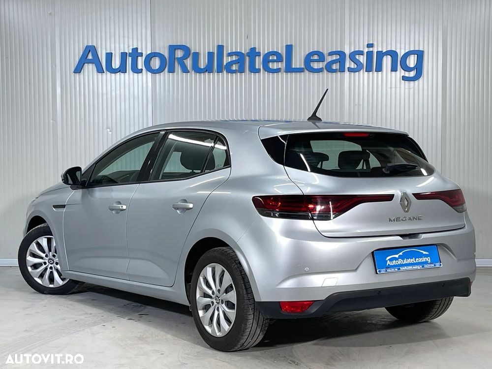 Renault Megane Blue dCi 116 Life - 4