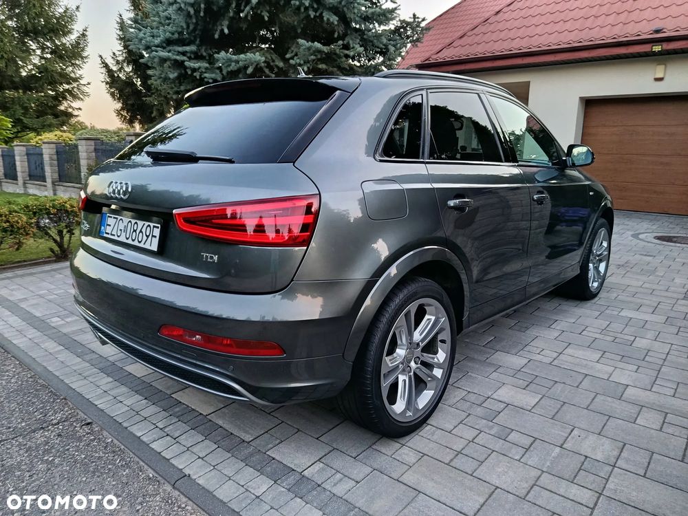 Audi Q3 2.0 TDI Edycja Specjalna - 7