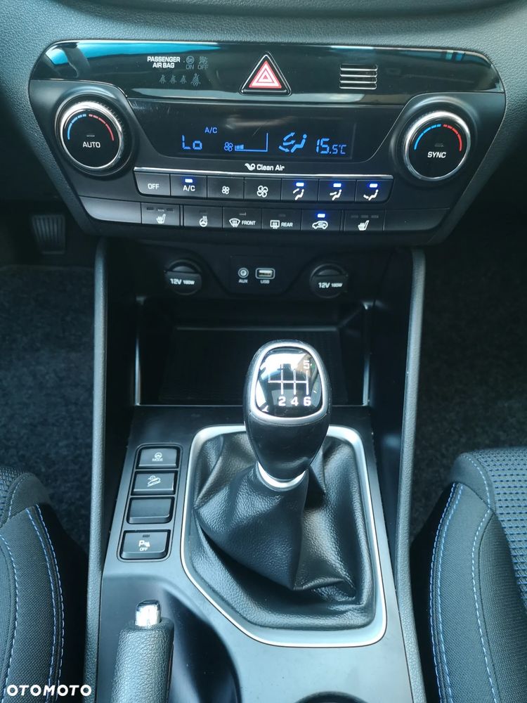 Hyundai Tucson 1.6 Turbo 2WD Trend - 26